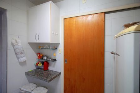 Apartamento à venda com 110m², 3 quartos e 1 vagaCozinha