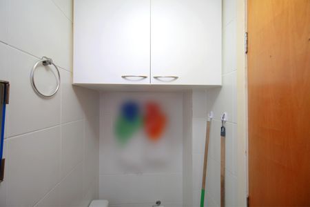 Apartamento à venda com 110m², 3 quartos e 1 vagaBanheiro de Serviço