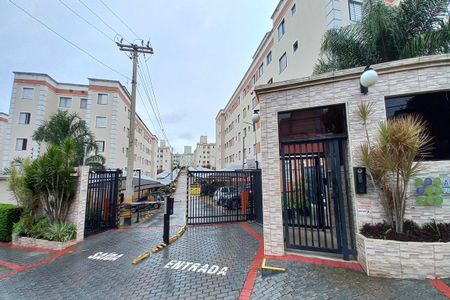 Apartamento para alugar com 53m², 2 quartos e 1 vagaFachada e Portaria 