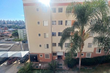Apartamento para alugar com 53m², 2 quartos e 1 vagaVista da Área de Serviço 
