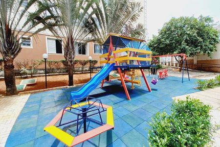 Apartamento para alugar com 53m², 2 quartos e 1 vagaÁrea comum - Playground