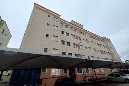 Apartamento para alugar com 53m², 2 quartos e 1 vagaFachada do Prédio