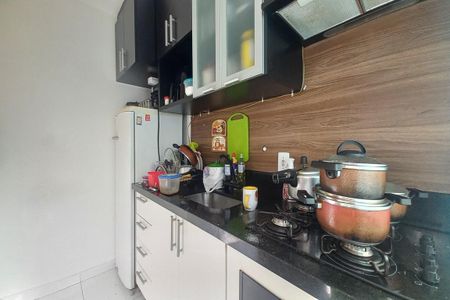 Apartamento para alugar com 53m², 2 quartos e 1 vagaCozinha 