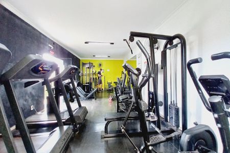 Apartamento para alugar com 53m², 2 quartos e 1 vagaÁrea comum - Academia