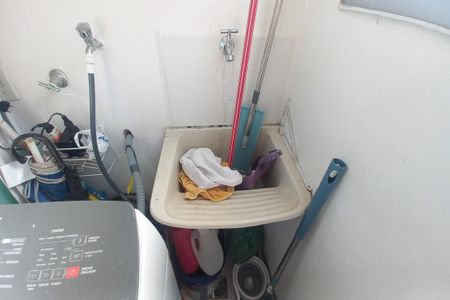 Apartamento para alugar com 53m², 2 quartos e 1 vagaÁrea de Serviço 