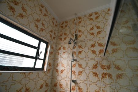 Casa à venda com 145m², 3 quartos e 2 vagasBanheiro da Suíte