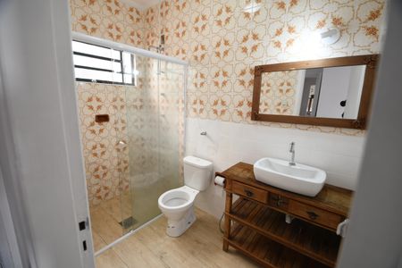 Casa à venda com 145m², 3 quartos e 2 vagasBanheiro da Suíte