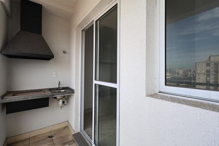 Apartamento à venda com 48m², 2 quartos e 1 vagaVaranda gourmet
