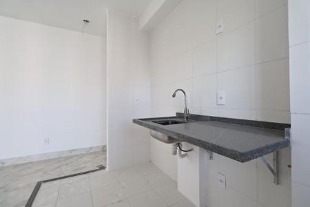 Apartamento à venda com 48m², 2 quartos e 1 vagaCozinha