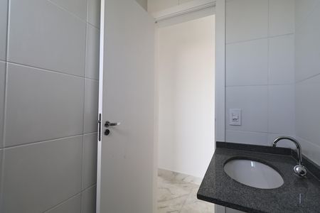 Apartamento à venda com 48m², 2 quartos e 1 vagaBanheiro