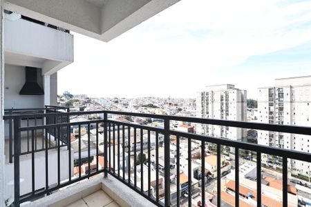 Apartamento à venda com 48m², 2 quartos e 1 vagaVaranda gourmet