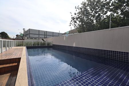 Apartamento à venda com 48m², 2 quartos e 1 vagaÁrea comum - Piscina