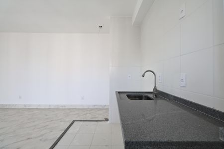 Apartamento à venda com 48m², 2 quartos e 1 vagaCozinha