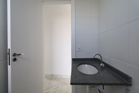 Apartamento à venda com 48m², 2 quartos e 1 vagaBanheiro
