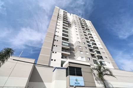 Apartamento à venda com 48m², 2 quartos e 1 vagaFachada