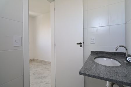 Apartamento à venda com 48m², 2 quartos e 1 vagaBanheiro da Suíte