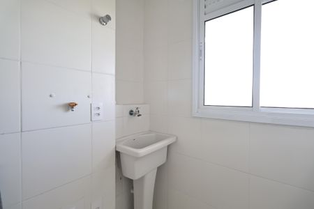 Apartamento à venda com 48m², 2 quartos e 1 vagaLavanderia