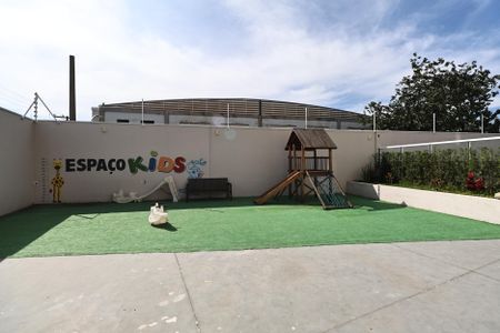Apartamento à venda com 48m², 2 quartos e 1 vagaÁrea comum - Playground