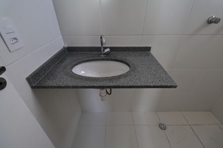 Apartamento à venda com 48m², 2 quartos e 1 vagaBanheiro da Suíte