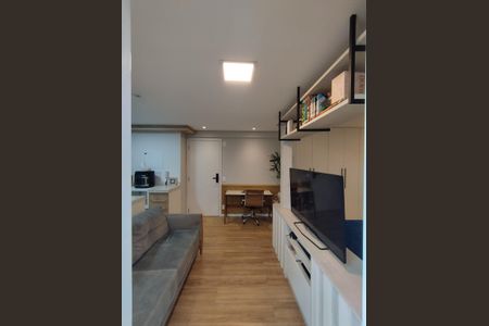 Apartamento à venda com 54m², 1 quarto e 1 vaga Apartamento à venda com 54m², 1 quarto e 1 vagaSala