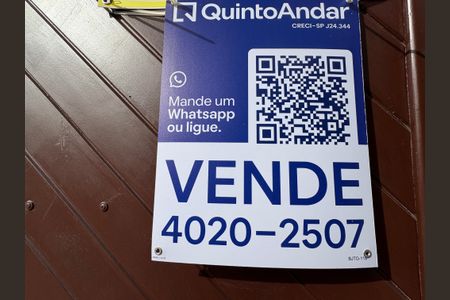 Casa à venda com 184m², 3 quartos e 2 vagasPlaquinha instalada e registrada no Quires