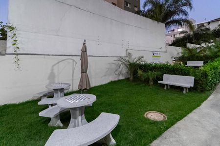 Apartamento à venda com 60m², 2 quartos e 1 vaga Apartamento à venda com 60m², 2 quartos e 1 vagaÁrea comum - Jardim