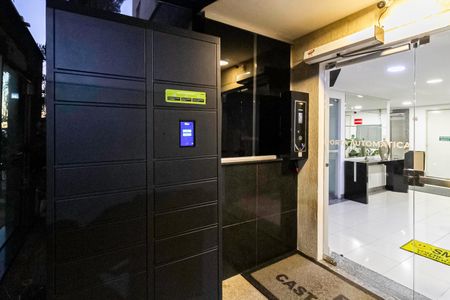 Apartamento à venda com 60m², 2 quartos e 1 vaga Apartamento à venda com 60m², 2 quartos e 1 vagaÁrea comum - Entrada