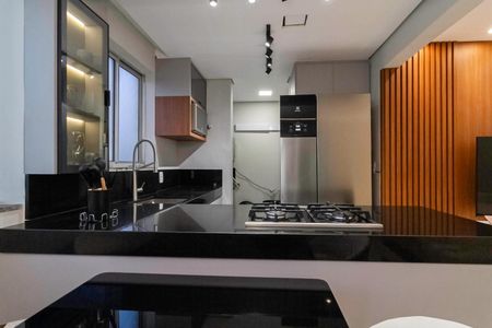 Apartamento à venda com 60m², 2 quartos e 1 vaga Apartamento à venda com 60m², 2 quartos e 1 vagaCozinha