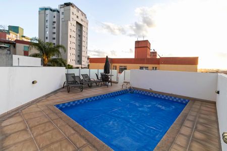 Apartamento à venda com 60m², 2 quartos e 1 vaga Apartamento à venda com 60m², 2 quartos e 1 vagaÁrea comum - Piscina