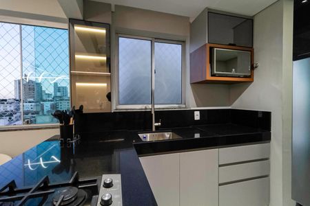 Apartamento à venda com 60m², 2 quartos e 1 vaga Apartamento à venda com 60m², 2 quartos e 1 vagaCozinha