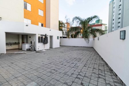 Apartamento à venda com 60m², 2 quartos e 1 vaga Apartamento à venda com 60m², 2 quartos e 1 vagaÁrea comum - Área Externa