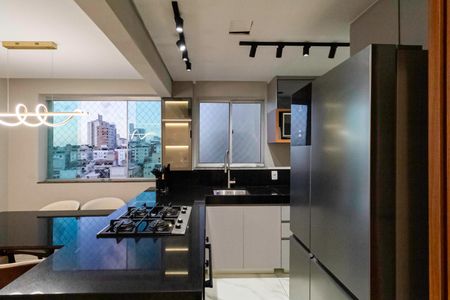 Apartamento à venda com 60m², 2 quartos e 1 vaga Apartamento à venda com 60m², 2 quartos e 1 vagaCozinha