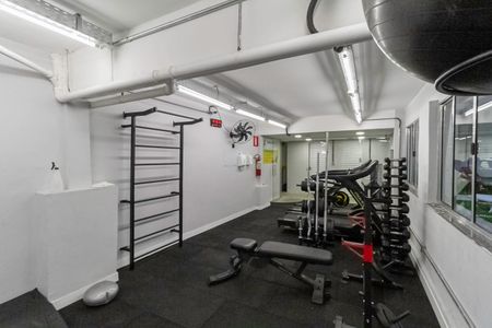 Apartamento à venda com 60m², 2 quartos e 1 vaga Apartamento à venda com 60m², 2 quartos e 1 vagaÁrea comum - Academia