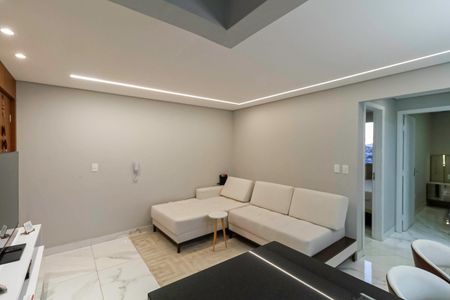 Apartamento à venda com 60m², 2 quartos e 1 vaga Apartamento à venda com 60m², 2 quartos e 1 vagaSala