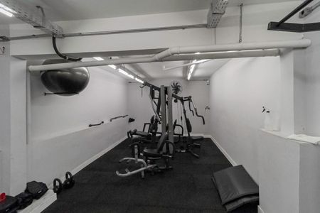 Apartamento à venda com 60m², 2 quartos e 1 vaga Apartamento à venda com 60m², 2 quartos e 1 vagaÁrea comum - Academia