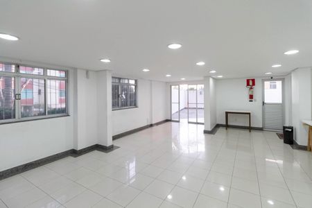 Apartamento à venda com 60m², 2 quartos e 1 vaga Apartamento à venda com 60m², 2 quartos e 1 vagaÁrea comum - Salão de festas