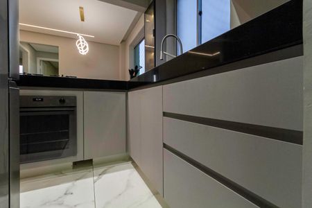 Apartamento à venda com 60m², 2 quartos e 1 vaga Apartamento à venda com 60m², 2 quartos e 1 vagaCozinha