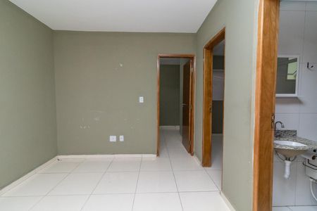 Apartamento à venda com 37m², 2 quartos e sem vagaSala