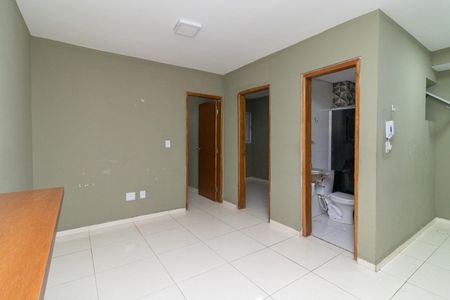 Apartamento à venda com 37m², 2 quartos e sem vagaSala