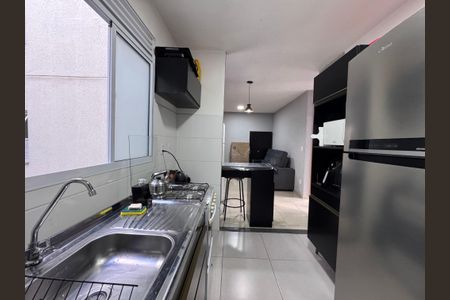 Apartamento à venda com 42m², 2 quartos e 1 vaga Apartamento à venda com 42m², 2 quartos e 1 vagaCozinha