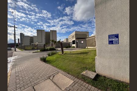 Apartamento à venda com 42m², 2 quartos e 1 vaga Apartamento à venda com 42m², 2 quartos e 1 vagaFachada