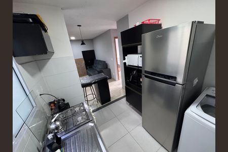 Apartamento à venda com 42m², 2 quartos e 1 vaga Apartamento à venda com 42m², 2 quartos e 1 vagaCozinha
