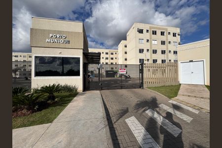 Apartamento à venda com 42m², 2 quartos e 1 vaga Apartamento à venda com 42m², 2 quartos e 1 vagaFachada