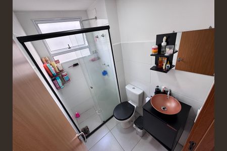 Apartamento à venda com 42m², 2 quartos e 1 vaga Apartamento à venda com 42m², 2 quartos e 1 vagaBanheiro