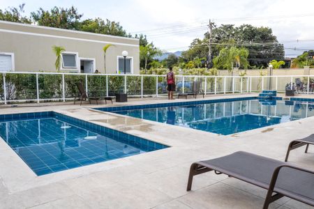 Apartamento para alugar com 50m², 2 quartos e 1 vaga Apartamento para alugar com 50m², 2 quartos e 1 vagaÁrea comum - Piscina