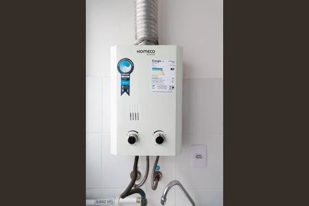 Apartamento para alugar com 50m², 2 quartos e 1 vaga Apartamento para alugar com 50m², 2 quartos e 1 vagaCozinha e Área de Serviço