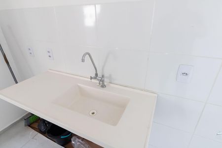 Apartamento para alugar com 50m², 2 quartos e 1 vaga Apartamento para alugar com 50m², 2 quartos e 1 vagaCozinha e Área de Serviço