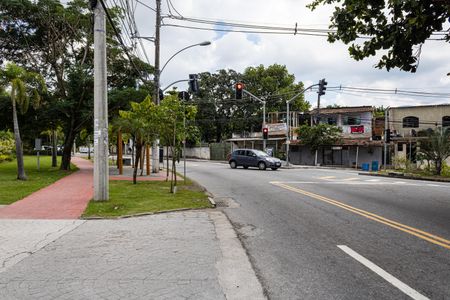 Apartamento para alugar com 50m², 2 quartos e 1 vaga Apartamento para alugar com 50m², 2 quartos e 1 vagaVista da Rua