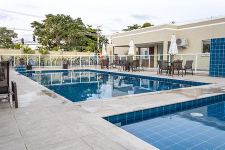 Apartamento para alugar com 50m², 2 quartos e 1 vaga Apartamento para alugar com 50m², 2 quartos e 1 vagaÁrea comum - Piscina