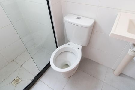 Apartamento para alugar com 50m², 2 quartos e 1 vaga Apartamento para alugar com 50m², 2 quartos e 1 vagaBanheiro